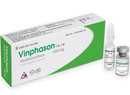 Công dụng thuốc Vinphason