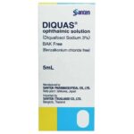 Công dụng thuốc Diquas