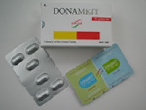 Công dụng thuốc Donamkit