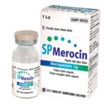 Công dụng thuốc Spmerocin