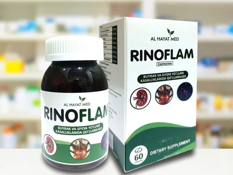 Công dụng thuốc Rinoflam