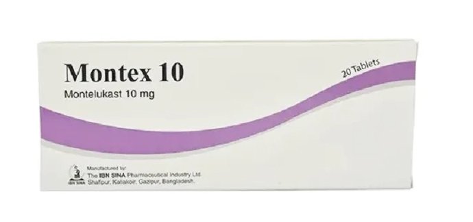 Công dụng thuốc Montex-10 Film