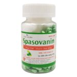 Công dụng thuốc Spasovanin
