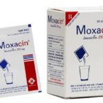 Công dụng thuốc Moxacin 250 mg