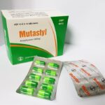 Công dụng thuốc Mutastyl