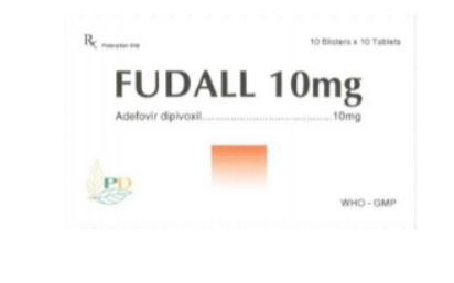 Công dụng thuốc Fudall 10mg