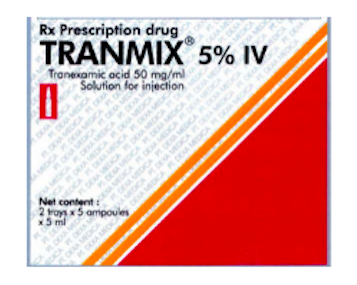 Công dụng thuốc Tranmix 5%