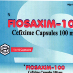 Công dụng thuốc Fiosaxim-100