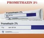 Công dụng thuốc Promethazin 2%