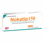 Công dụng thuốc Nokatip