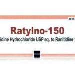 Công dụng thuốc Ratylno 150 và 300