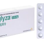 Công dụng thuốc Onglyza 2.5 mg
