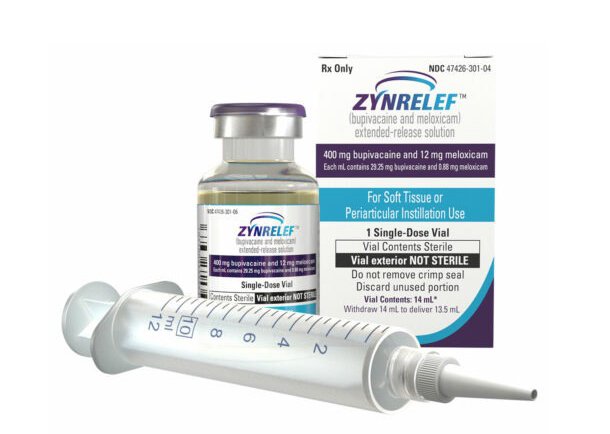Công dụng thuốc Zynrelef