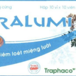 Công dụng thuốc Tralumi