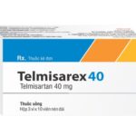 Công dụng thuốc Telmisarex 40