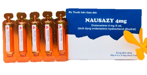 Công dụng thuốc Nausazy