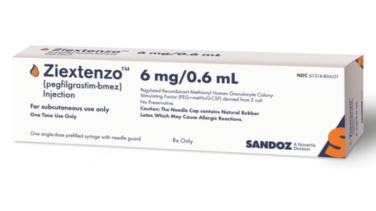 Công dụng thuốc Ziextenzo