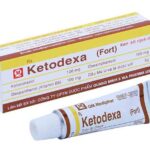 Công dụng thuốc Ketodexa