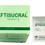 Công dụng thuốc Eftisucral