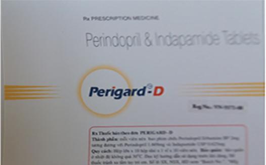 Công dụng thuốc Perigard-D
