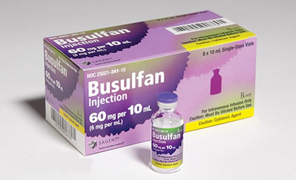 Công dụng thuốc Busulfan Injection