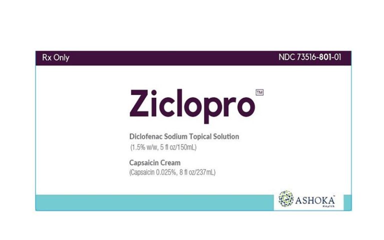 Công dụng thuốc Ziclopro
