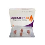 Công dụng thuốc Duraject 60