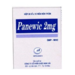 Công dụng thuốc Panewic 2mg