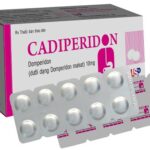 Công dụng của thuốc Cadiperidon