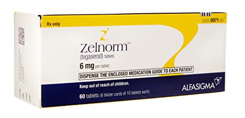Công dụng thuốc Zelnorm