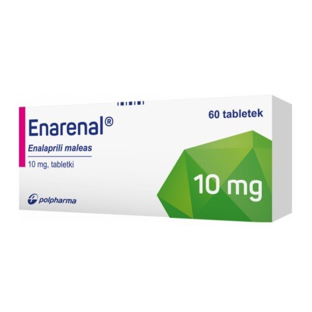 Công dụng thuốc Enarenal