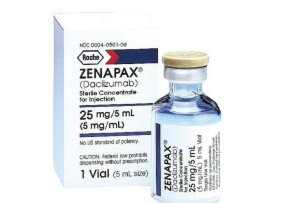 Công dụng thuốc Zenapax