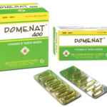 Công dụng thuốc Domenat