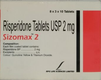 Công dụng thuốc Sizomax 2
