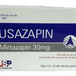 Công dụng thuốc Usazapin