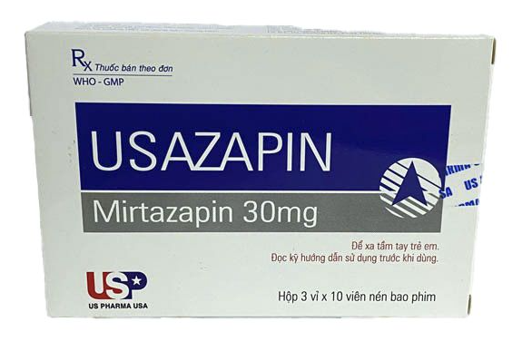Công dụng thuốc Usazapin