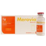 Công dụng thuốc Merovia