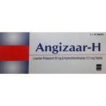 Công dụng thuốc Angizaar-H