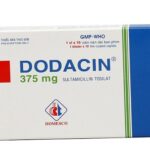 Công dụng thuốc Dodacin