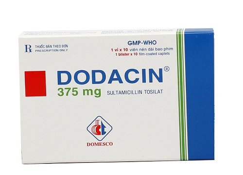 Công dụng thuốc Dodacin