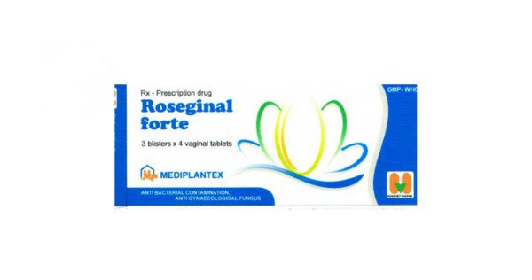 Công dụng thuốc Roseginal Forte