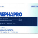Công dụng thuốc Armephapro