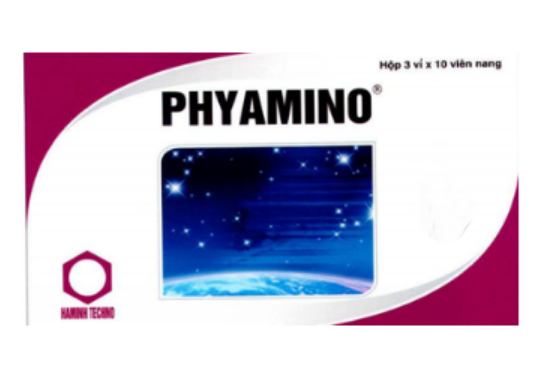Công dụng thuốc Phyamino