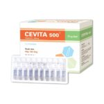 Công dụng thuốc Cevita 500