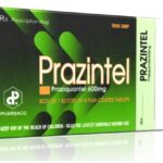Công dụng thuốc Prazintel