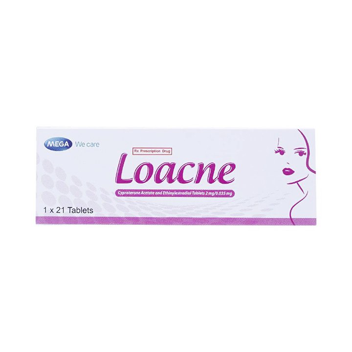 Công dụng thuốc Loacne