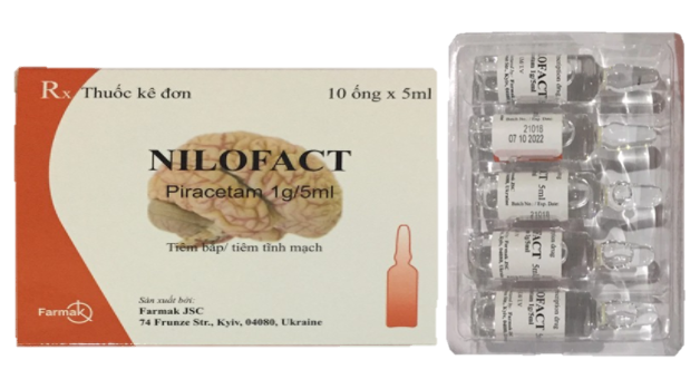 Công dụng của thuốc Nilofact