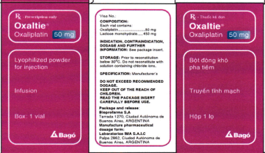 Công dụng thuốc Oxaltie