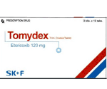 Công dụng thuốc Tomydex Film