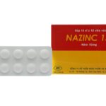 Công dụng thuốc Nazinc
